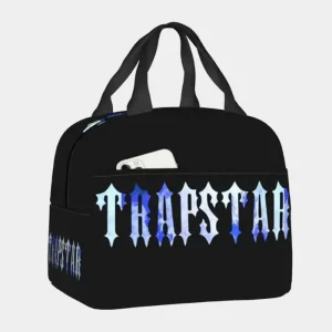 Trapstar black crossbody bag