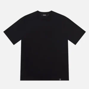 Black Trapstar Foundation T-shirt