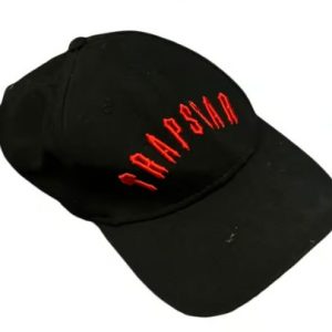 Black Trapstar hat