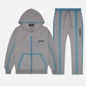 Trapstar Hyperdrive zip-up tracksuit
