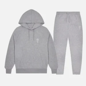 Trapstar Grey Tracksuit