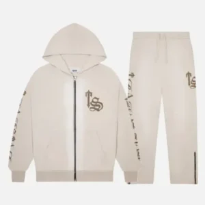 Trapstar Script Spray Arena Hoodie