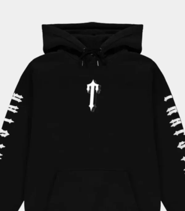 Black Dave Trapstar hoodie