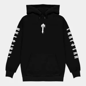 Black Dave Trapstar hoodie