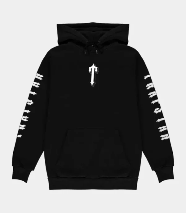Black Dave Trapstar hoodie