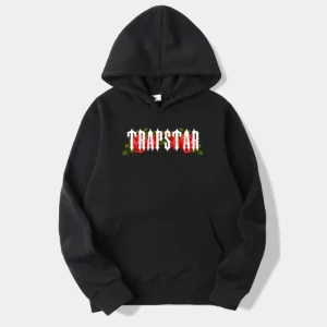 Women's Trapstar Flowers hoodie