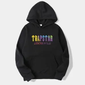 Trapstar It’s A Secret Paint hoodie