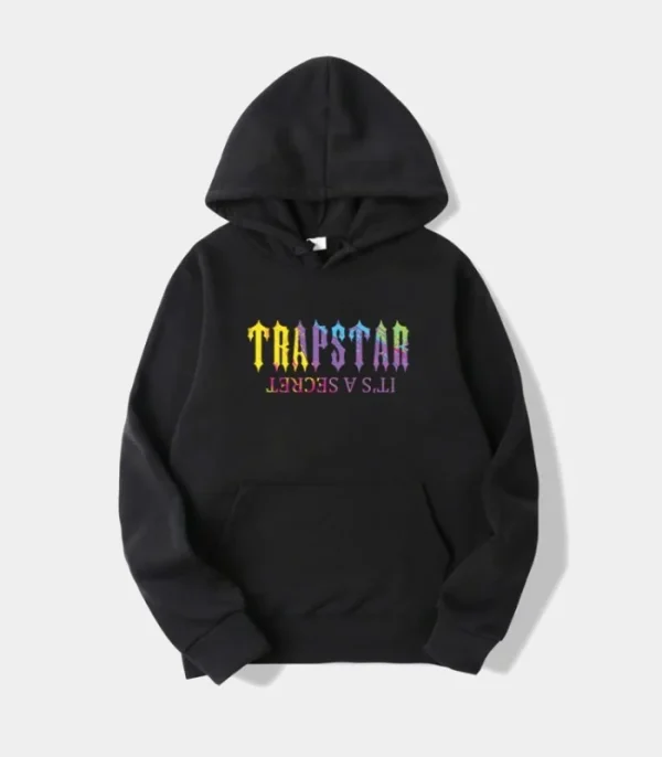 Trapstar It’s A Secret Paint hoodie