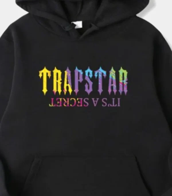 Trapstar It’s A Secret Paint hoodie