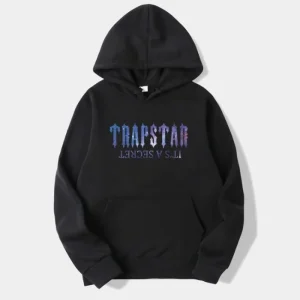 Trapstar Secret Galaxy hoodie