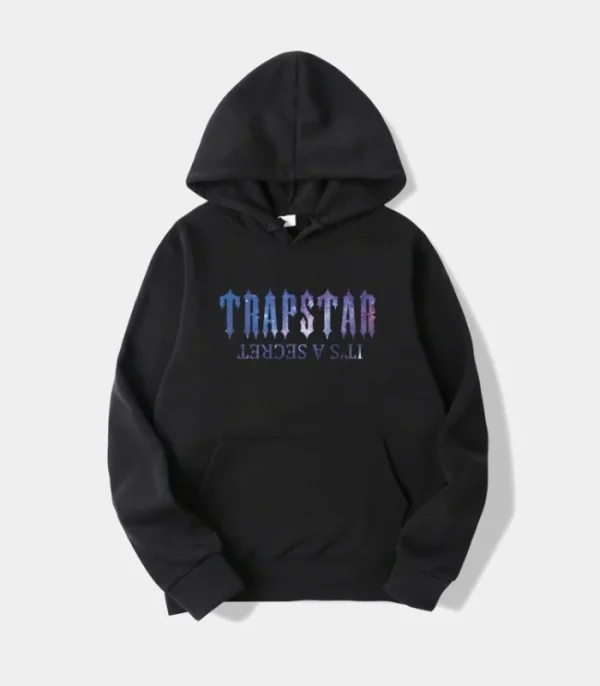 Trapstar Secret Galaxy hoodie