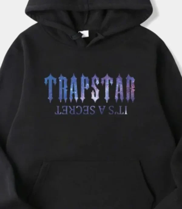 Trapstar Secret Galaxy hoodie