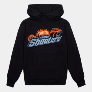 Chenille Trapstar Shooters hoodie