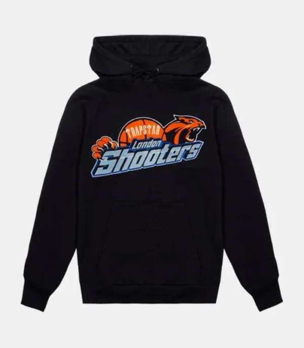 Chenille Trapstar Shooters hoodie