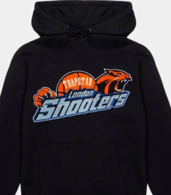 Chenille Trapstar Shooters hoodie