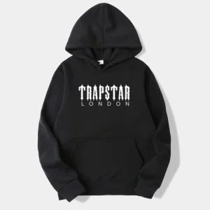 Trapstar London Black Hoodie