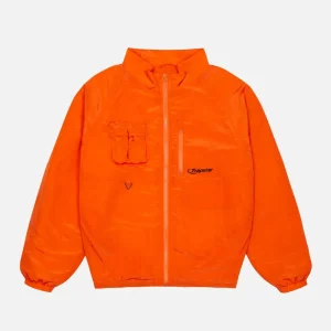 Women's ice blue Trapstar Irongate jacket