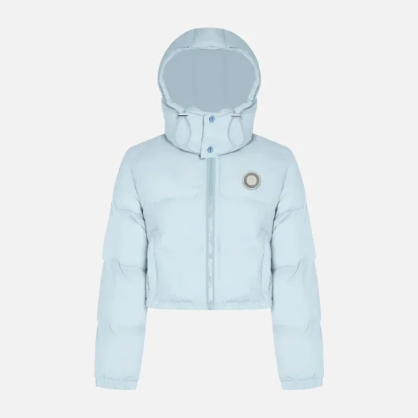 Women's gray Trapstar Jacquard jacket