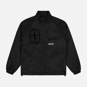 Trapstar Hyperdrive Ripstop City zip jacket