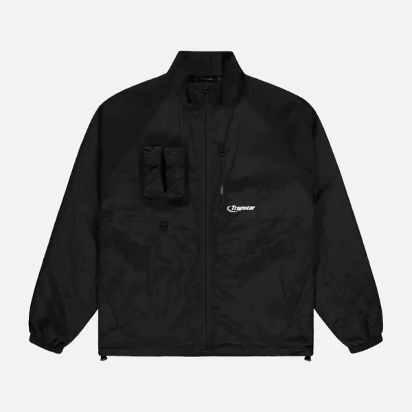 Trapstar Hyperdrive Ripstop City zip jacket