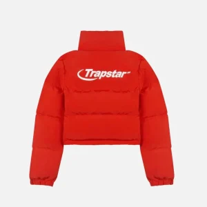 Women's Trapstar Hyperdrive Aq padded jacket