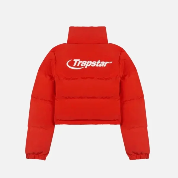 Women's Trapstar Hyperdrive Aq padded jacket