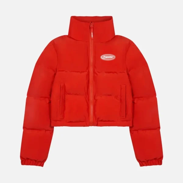 Women's Trapstar Hyperdrive Aq padded jacket