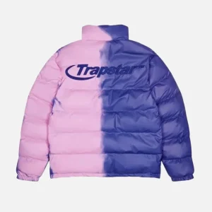 Trapstar Hyperdrive thermo-reactive padded jacket