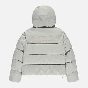 Trapstar Hyperdrive technical padded jacket