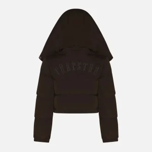 Women's detachable Trapstar Irongate jacket