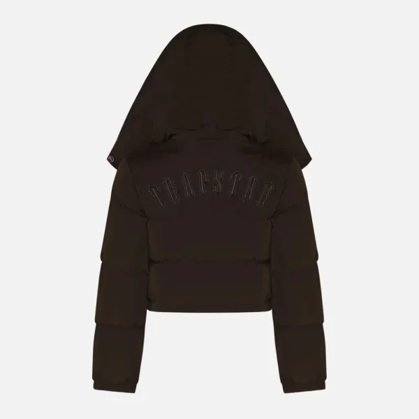 Women's detachable Trapstar Irongate jacket