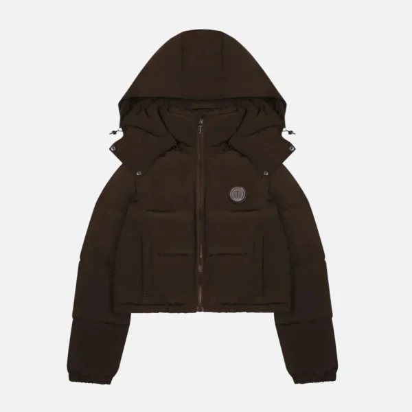Women's detachable Trapstar Irongate jacket
