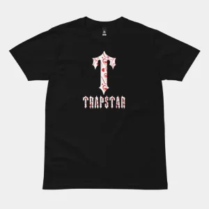 T-For Trapstar Hearts T-shirt