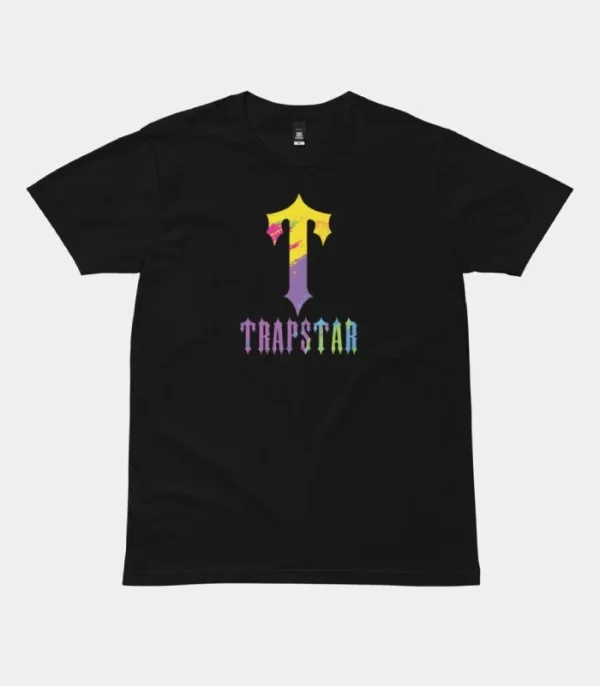 T-For Trapstar Paint T-shirt