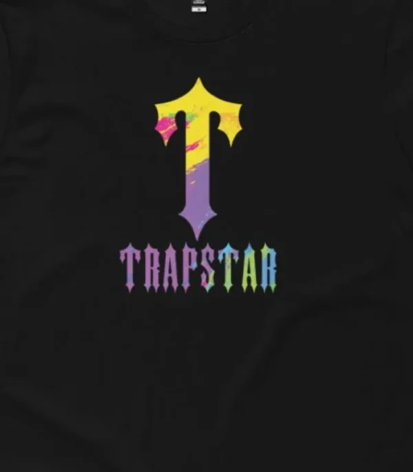 T-For Trapstar Paint T-shirt