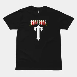 Black Rose T-For Trapstar T-shirt