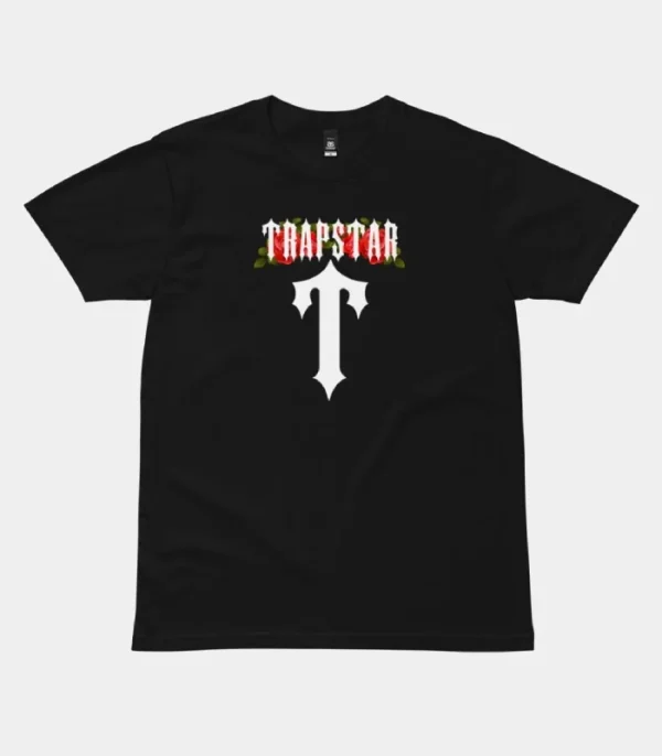 Black Rose T-For Trapstar T-shirt