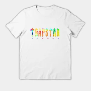 White Trapstar London T-shirt