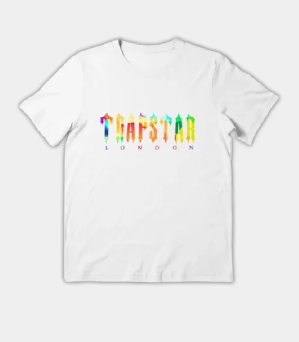 White Trapstar London T-shirt