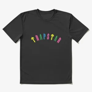 Black Trapstar Candy T-shirt