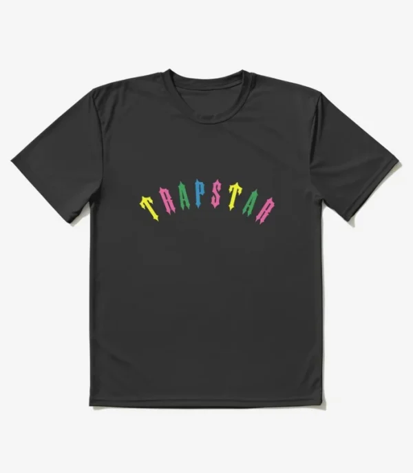 Black Trapstar Candy T-shirt