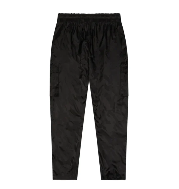 Black Trapstar Irontage pants