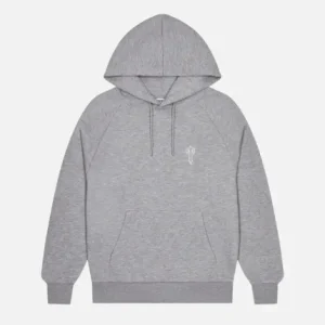 Gray Trapstar Foundation hoodie