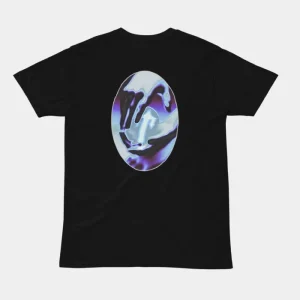 Black Trapstar In Your Hands T-shirt