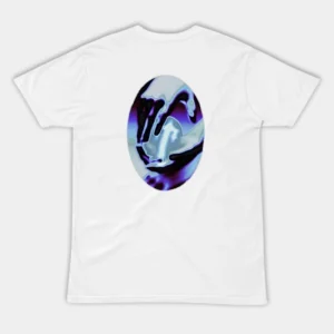 White Trapstar In Your Hands T-shirt