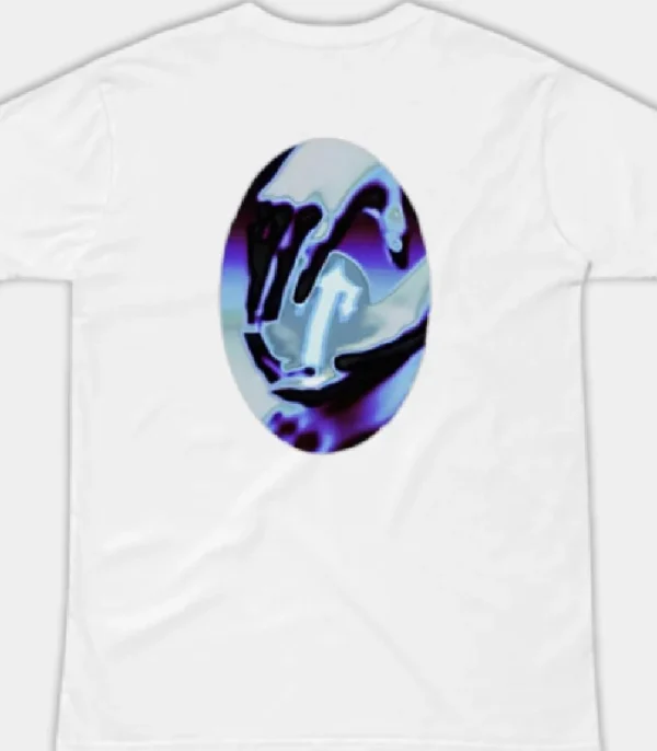 White Trapstar In Your Hands T-shirt