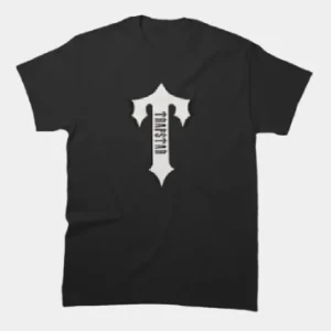 Black/White Classic Trapstar T-shirt