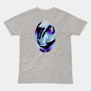 Grey Trapstar In Your Hands T-shirt