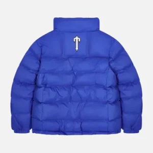 Black Trapstar Is A Secret AW24 coat