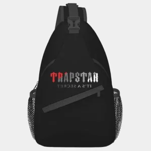 Secret black Trapstar bag